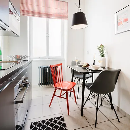 Apartamento Days - 1bdr - Workspace - Netflix - New Town