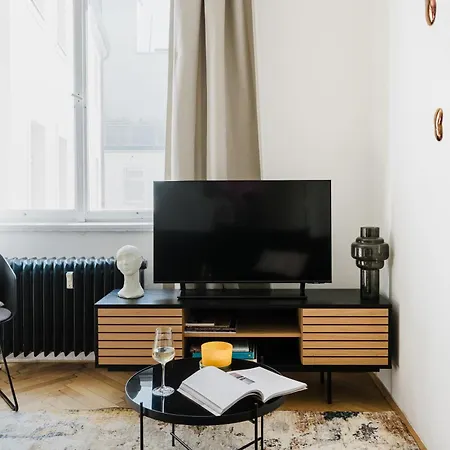 Apartamento Days - 1bdr - Workspace - Netflix - New Town *