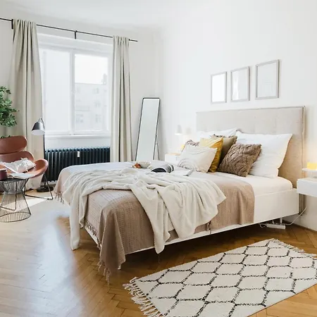 Apartamento Days - 1bdr - Workspace - Netflix - New Town