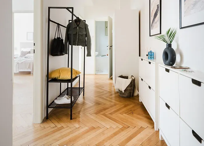 Apartamento Days - One-bedroom With Netflix And Workspace With Imac In New Town Praga