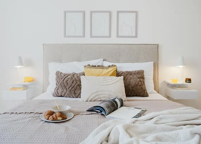 Days - One-bedroom With Netflix And Workspace With Imac In New Town
